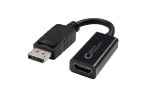 MicroConnect Adapter Displayport - HDMI M-F
