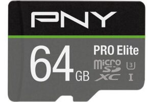 PNY Pro Elite 64 Gb Microsdxc