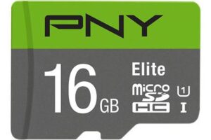 PNY Elite Microsdhc 16Gb Uhs-I