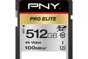 PNY Pro Elite 512 Gb Sdxc Uhs-I