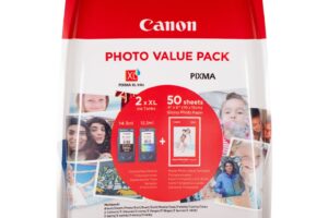 Pg-560Xl Black And Cl-561Xl