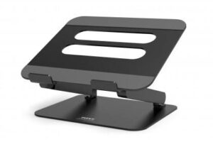 Port Designs Notebook Stand Black 39.6 Cm