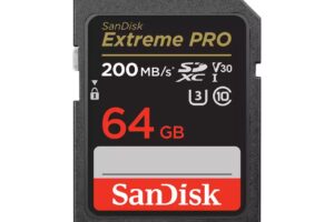 Sandisk Extreme Pro 64 Gb Sdxc Class