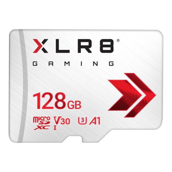 PNY Xlr8 128 Gb Microsdxc Uhs-I