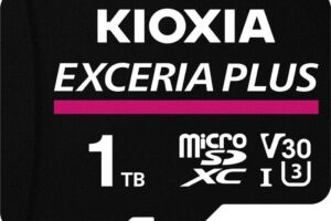 KIOXIA Exceria Plus 1024 Gb