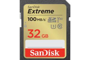 Sandisk Extreme 32 Gb Sdxc Uhs-I