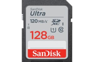 Sandisk Ultra 128 Gb Sdxc Class 10