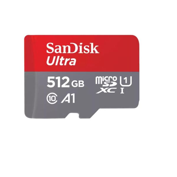 Sandisk Memory Card 512 Gb Microsdxc