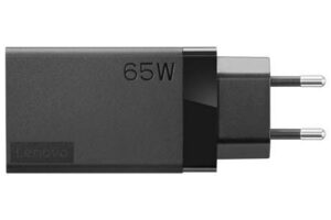 Lenovo Mobile Device Charger Black