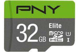 PNY Elite 32 Gb Microsdhc Class 10