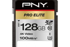 PNY Pro Elite 128 Gb Sdxc Uhs-I