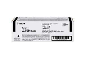 Toner T09 Bk Toner Cartridge
