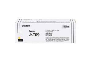 Toner T09 Y Toner Cartridge 1