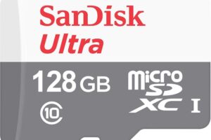 Sandisk Ultra 128 Gb Microsdxc Class