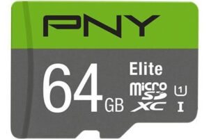 PNY Elite 64 Gb Microsdxc Class 10