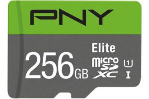 PNY Elite 256 Gb Microsdxc Uhs-I