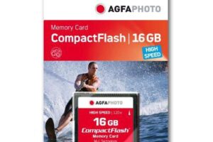 AgfaPhoto Compact Flash, 16Gb