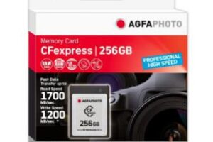 AgfaPhoto Cfexpress Professional 256 Gb