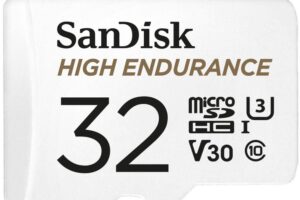 Sandisk High Endurance 32 Gb