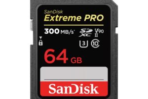 Sandisk Extreme Pro 64 Gb Sdxc Uhs-Ii