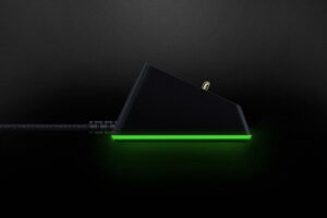 Razer Mouse Dock Chroma Black Indoor