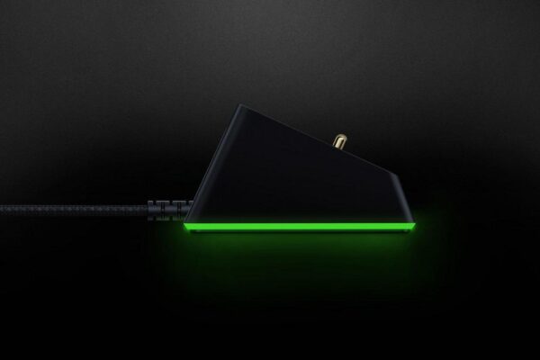 Razer Mouse Dock Chroma Black Indoor