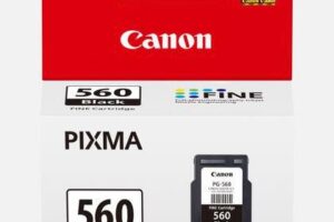 Pg-560 Ink Cartridge 1 Pc(S)