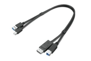 Lenovo Usb Cable 0.43 M Usb 3.2 Gen
