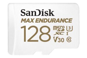 Sandisk Max Endurance 128 Gb