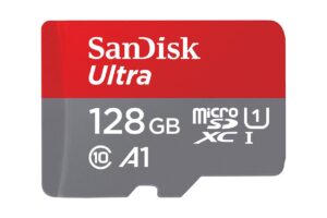 Sandisk Ultra Microsd 128 Gb