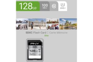 PNY Elite 128 Gb Sdxc Uhs-I Class