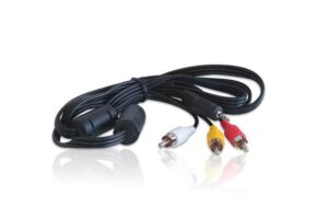 GoPro Video Cable Adapter 3 X Rca