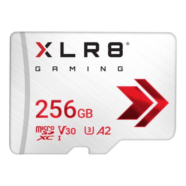 PNY Xlr8 256 Gb Microsdxc Uhs-I