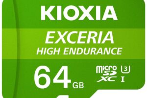 KIOXIA Exceria High Endurance 64 Gb