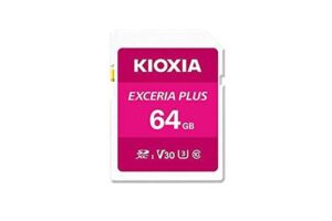 KIOXIA Exceria Plus 64 Gb Sdxc Uhs-I