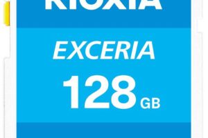 KIOXIA Exceria 128 Gb Sdxc Uhs-I