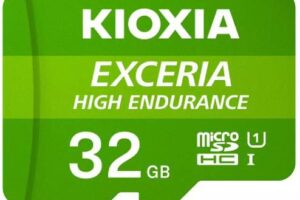 KIOXIA Exceria High Endurance 32 Gb