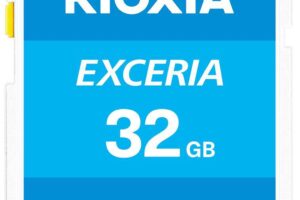 KIOXIA Exceria 32 Gb Sdhc Uhs-I