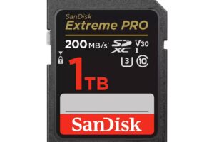 Sandisk Extreme Pro 1000 Gb Sdxc