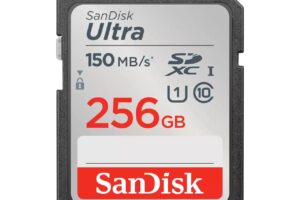 Sandisk Ultra 256 Gb Sdxc Uhs-I Class