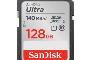 Sandisk Ultra 128 Gb Sdxc Uhs-I Class