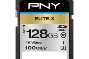 PNY Elite-X 128 Gb Sdxc Uhs-I