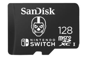 Sandisk Memory Card 128 Gb Microsdxc