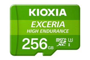KIOXIA Exceria High Endurance 256 Gb