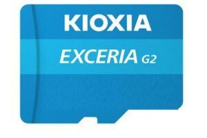 KIOXIA Exceria G2 32 Gb Microsdhc