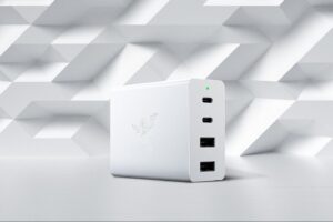 Razer Mobile Device Charger White