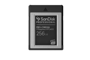 Sandisk Pro-Cinema 256 Gb Cfexpress