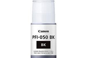 Pfi-050 Bk Ink Cartridge 1