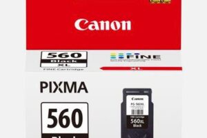 Pg-560Xl Ink Cartridge 1