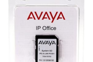 Avaya Memory Card Sd